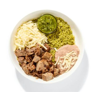Smoked Brisket Burrito Bowl - 4 Pack